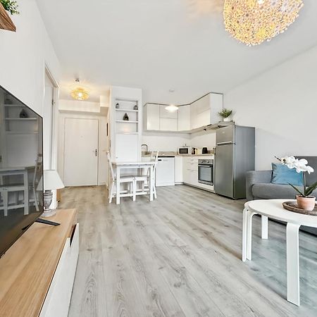 Sunny Suite Disneyland Paris - Rentaway Bnb Montévrain Esterno foto
