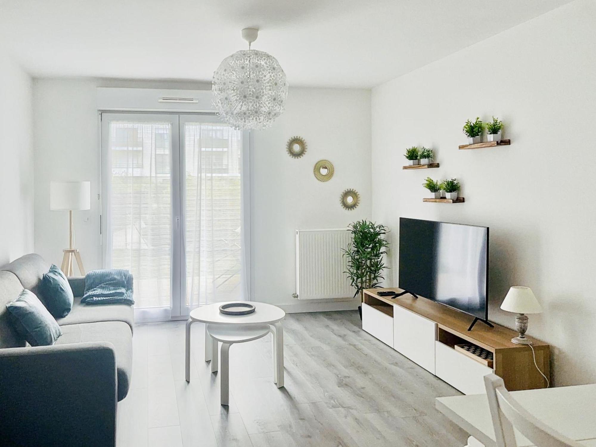 Sunny Suite Disneyland Paris - Rentaway Bnb Montévrain Esterno foto