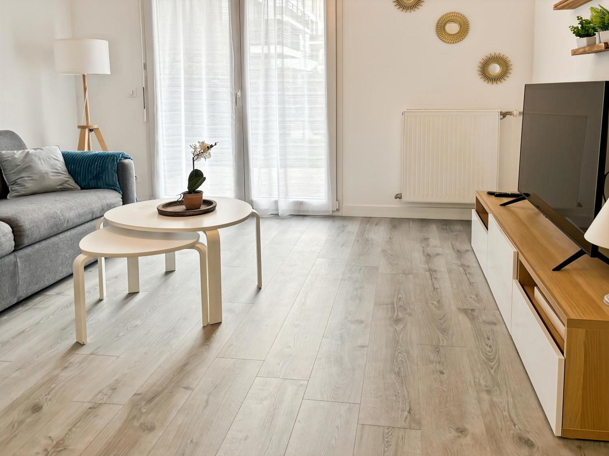 Sunny Suite Disneyland Paris - Rentaway Bnb Montévrain Esterno foto